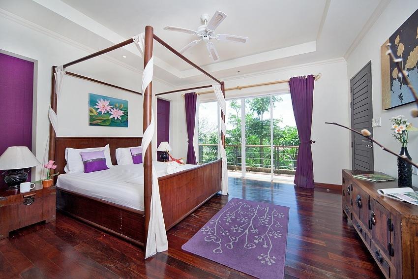 Sun Paradise Villas Karon Rom bilde